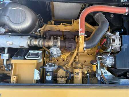 Mobilní bagry 2016 Caterpillar M318F (9)