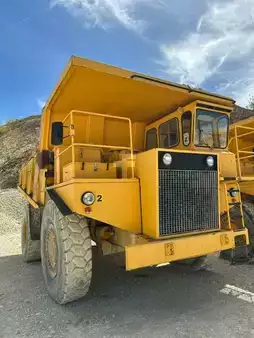 Dumpperit 1990 FAUN K40.5 (1)
