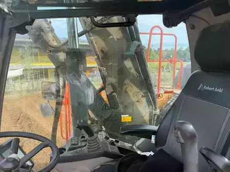 Excavadoras de ruedas 2020 Volvo EW160E (4)