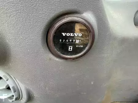 Excavadoras de ruedas 2020 Volvo EW160E (5)