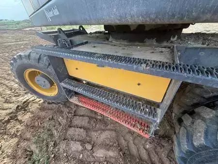 Excavadoras de ruedas 2020 Volvo EW160E (6)