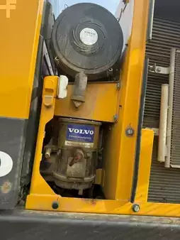 Excavadoras de ruedas 2020 Volvo EW160E (7)