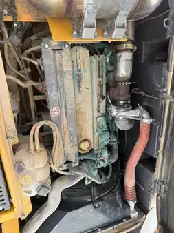 Excavadoras de ruedas 2020 Volvo EW160E (8)