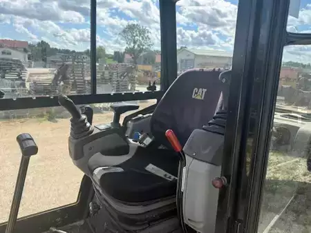 Mini kotrógép 2017 Caterpillar 301.7D (3)