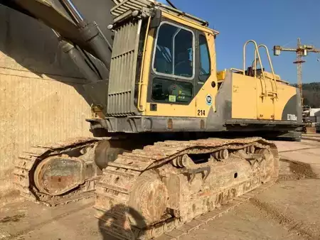 Nedrivningsgravemaskine 2009 Volvo EC700BLC HR (2)