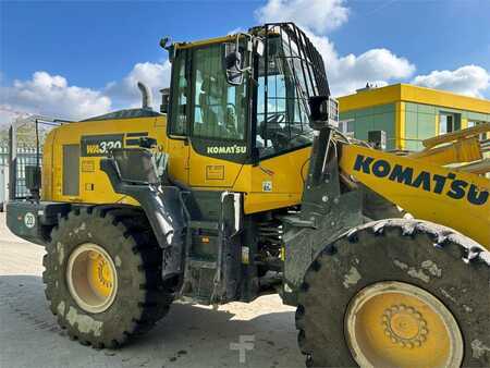 Cargadoras de ruedas 2020 Komatsu WA320-8E0 (5)