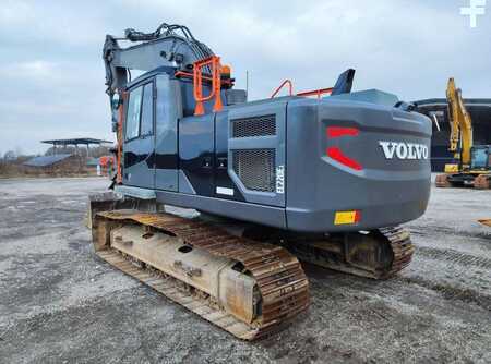 Volvo EC220EL