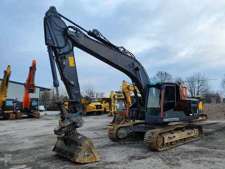 Volvo EC220EL