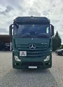 Egyéb 2021 Mercedes-Benz Actros 2551 (2)