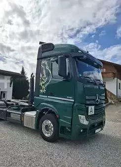 Egyéb 2021 Mercedes-Benz Actros 2551 (3)