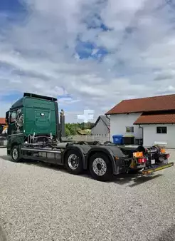 Egyéb 2021 Mercedes-Benz Actros 2551 (5)