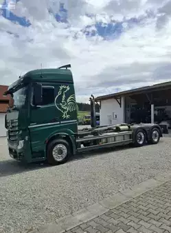 Egyéb 2021 Mercedes-Benz Actros 2551 (6)