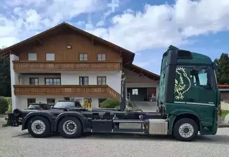 Egyéb 2021 Mercedes-Benz Actros 2551 (8)