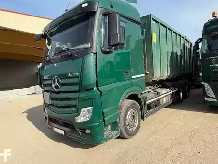 Pozostałe 2021 Mercedes-Benz Actros 2551 (1)