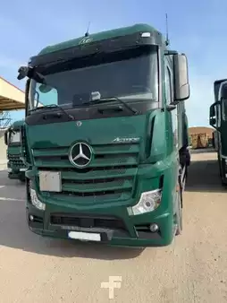 Pozostałe 2021 Mercedes-Benz Actros 2551 (2)