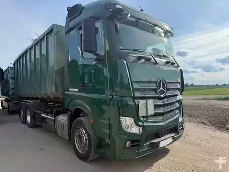 Pozostałe 2021 Mercedes-Benz Actros 2551 (3)