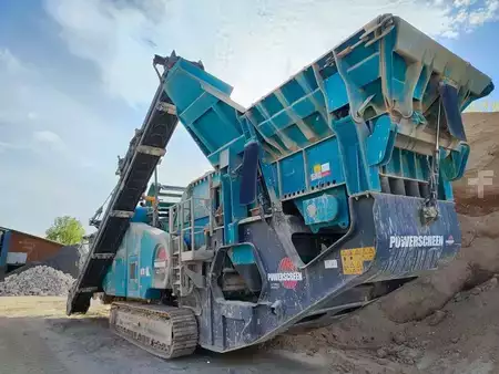 Sonstige 2021 POWERSCREEN Trakpactor 550SR (1)
