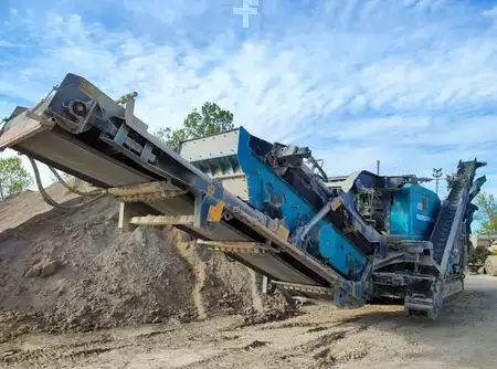 Sonstige 2021 POWERSCREEN Trakpactor 550SR (2)