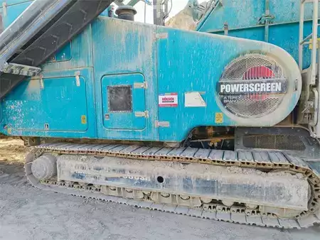 Sonstige 2021 POWERSCREEN Trakpactor 550SR (3)