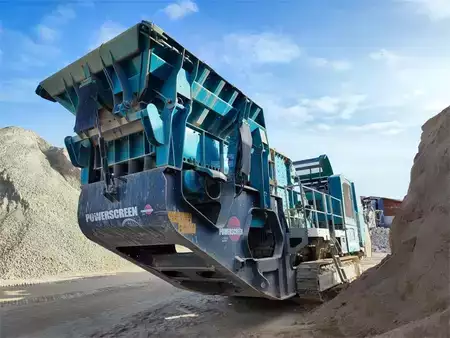 Sonstige 2021 POWERSCREEN Trakpactor 550SR (4)