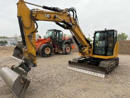 Minibagry 2021 Caterpillar 308CR (07A) (2)
