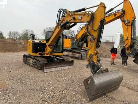 Minibagry 2021 Caterpillar 308CR (07A) (3)