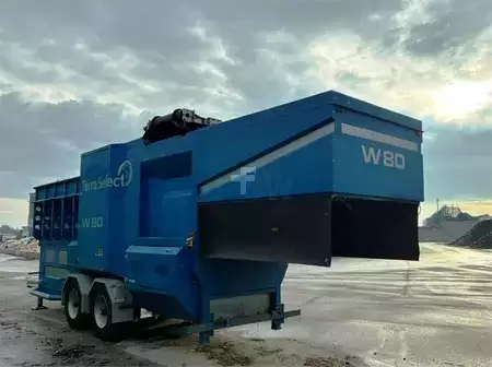 Інше 2019 Eggersmann Terra Select W80 (1)