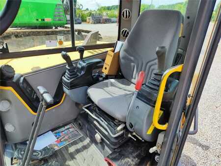 Mini-koparki 2016 Volvo ECR88D (5)