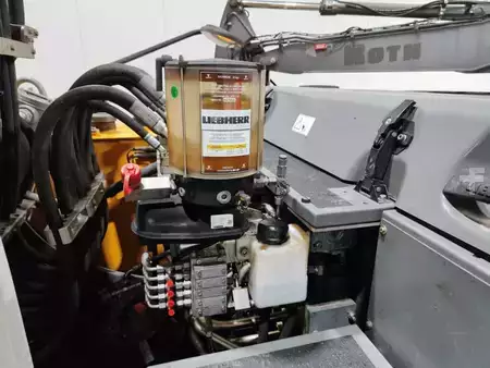 Pyöräkaivinkoneet  2015 Liebherr A920 Litronic (9)