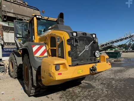 Carregadeira de rodas 2021 Volvo L110H (1)