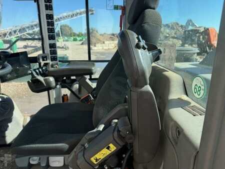 Carregadeira de rodas 2021 Volvo L110H (3)