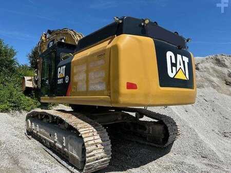 Kettenbagger 2015 Caterpillar 352FL (2)