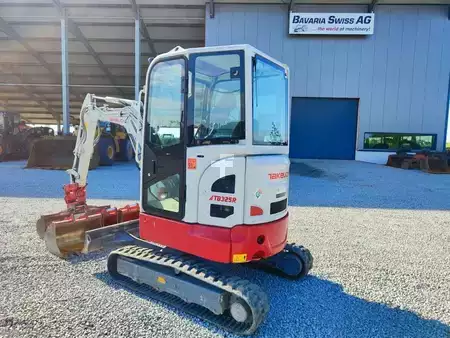 Minigraver 2023 Takeuchi TB325R (1)