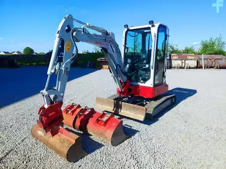 Minigraver 2023 Takeuchi TB325R (2)
