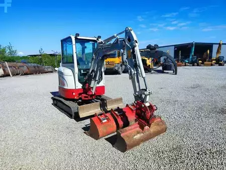 Minigraver 2023 Takeuchi TB325R (3)