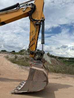 Bæltegraver 2018 Liebherr R926 Classic (3)