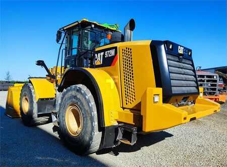 Pyöräkuormaajat 2014 Caterpillar 972M (1)