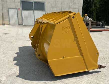 Pyöräkuormaajat 2014 Caterpillar 972M (8)