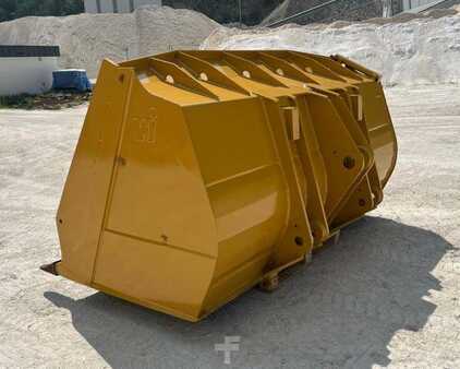 Pyöräkuormaajat 2014 Caterpillar 972M (9)