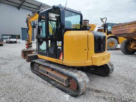 Minigraver 2015 Caterpillar 308E2 CR (1)