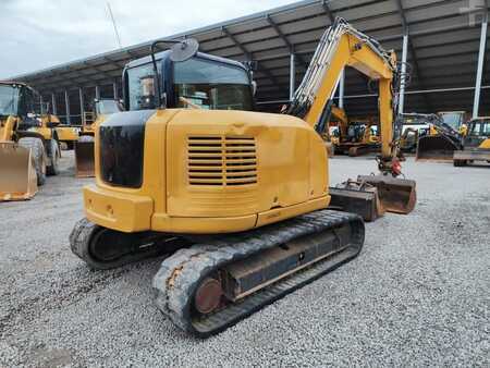 Minigraver 2015 Caterpillar 308E2 CR (2)