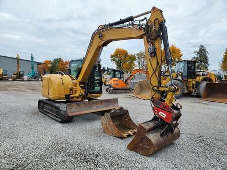 Minigraver 2015 Caterpillar 308E2 CR (3)