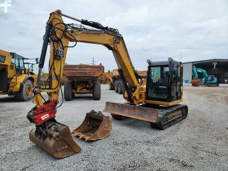 Minigraver 2015 Caterpillar 308E2 CR (4)