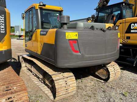 Kettenbagger 2012 Volvo EC140 D (1)