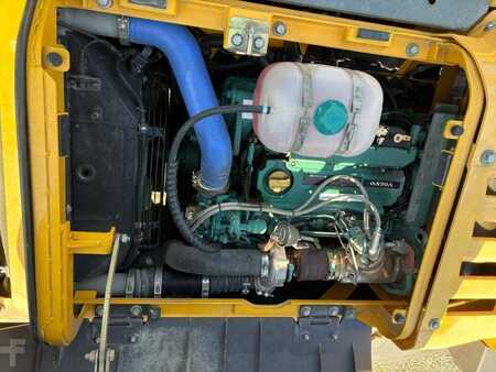 Kettenbagger 2012 Volvo EC140 D (7)