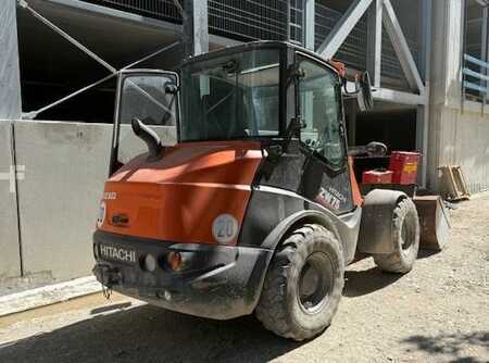 Cargadoras de ruedas 2020 Hitachi ZW75-6V (1)
