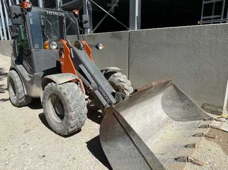 Cargadoras de ruedas 2020 Hitachi ZW75-6V (2)