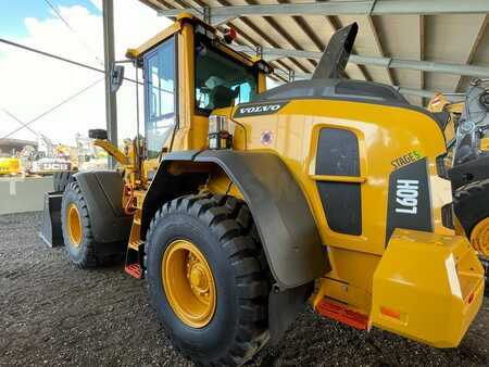 Kerekes rakodó 2023 Volvo L60H (1)