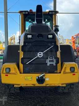 Kerekes rakodó 2023 Volvo L60H (4)