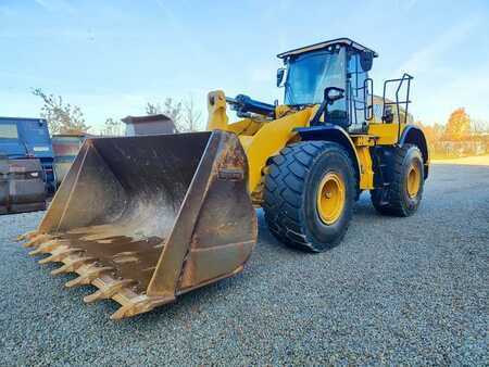 Hjullæsser 2020 Caterpillar 966M XE (2)